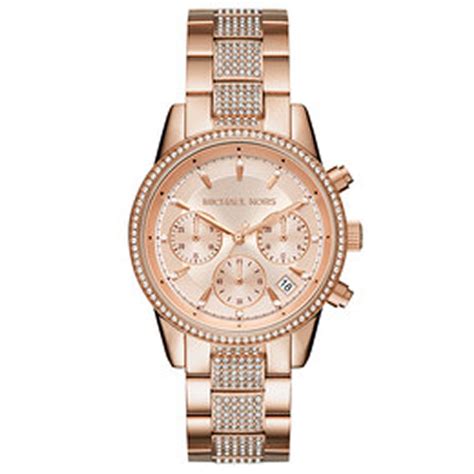 michael kors watches macy'|Michael Kors watch for female.